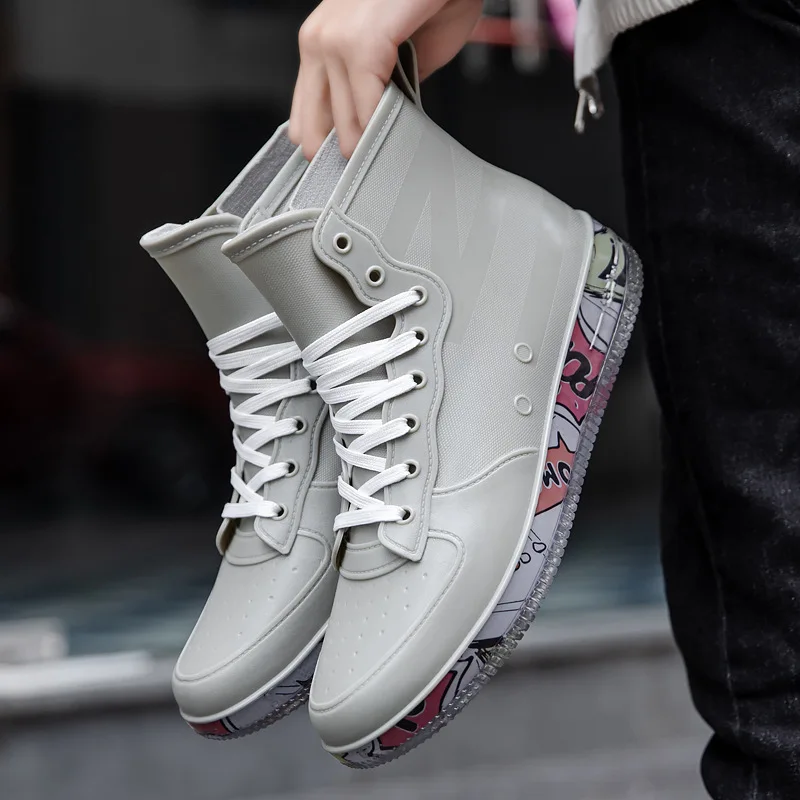 Fishing Boots - Sepatu Bot Hujan Pria Sepatu Bot