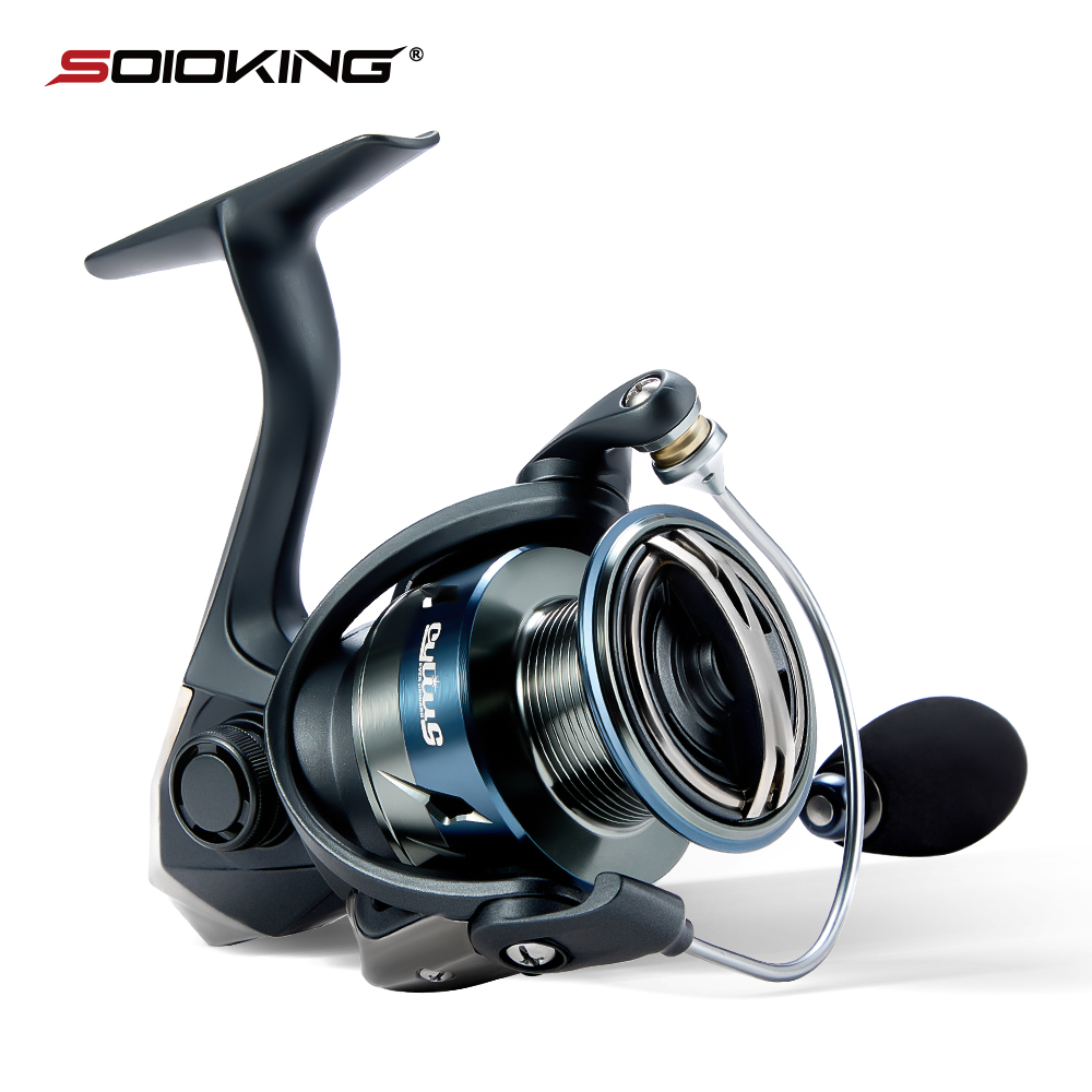 Daiwa Reel Fuego - Soloking AVISPARK Spinning Fishing Reel 15KG