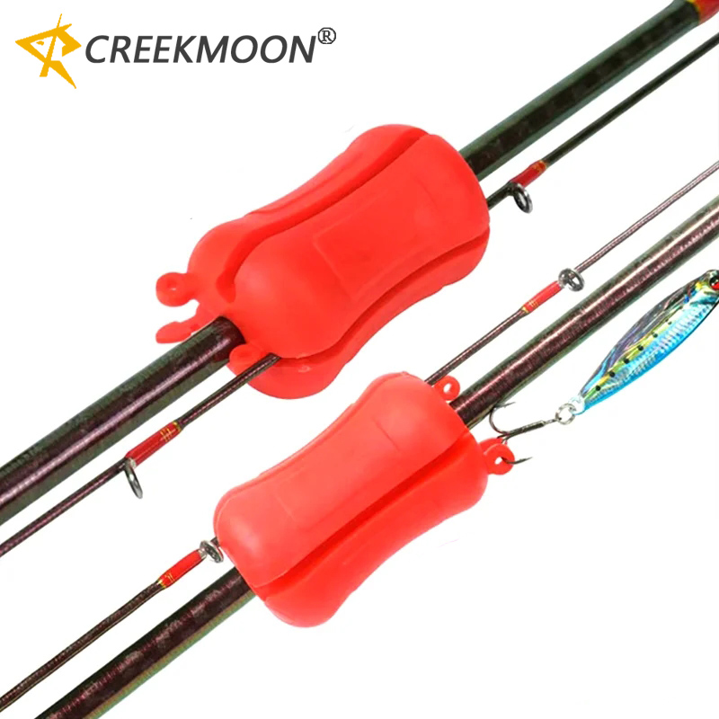 Fishing Belt - 2 Buah Sabuk Pengikat Joran Pancing