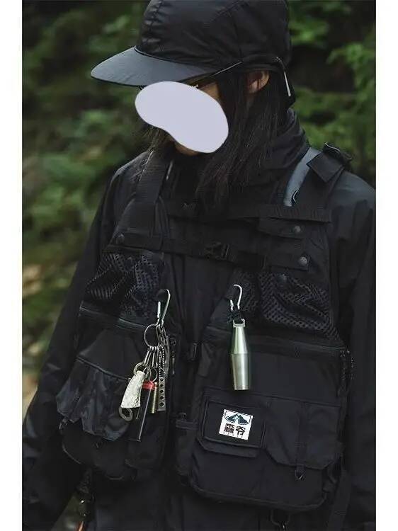 Rompi Taktis Multi-Fungsi Ring - Fishing Jacket Waterproof ulasan dan harga