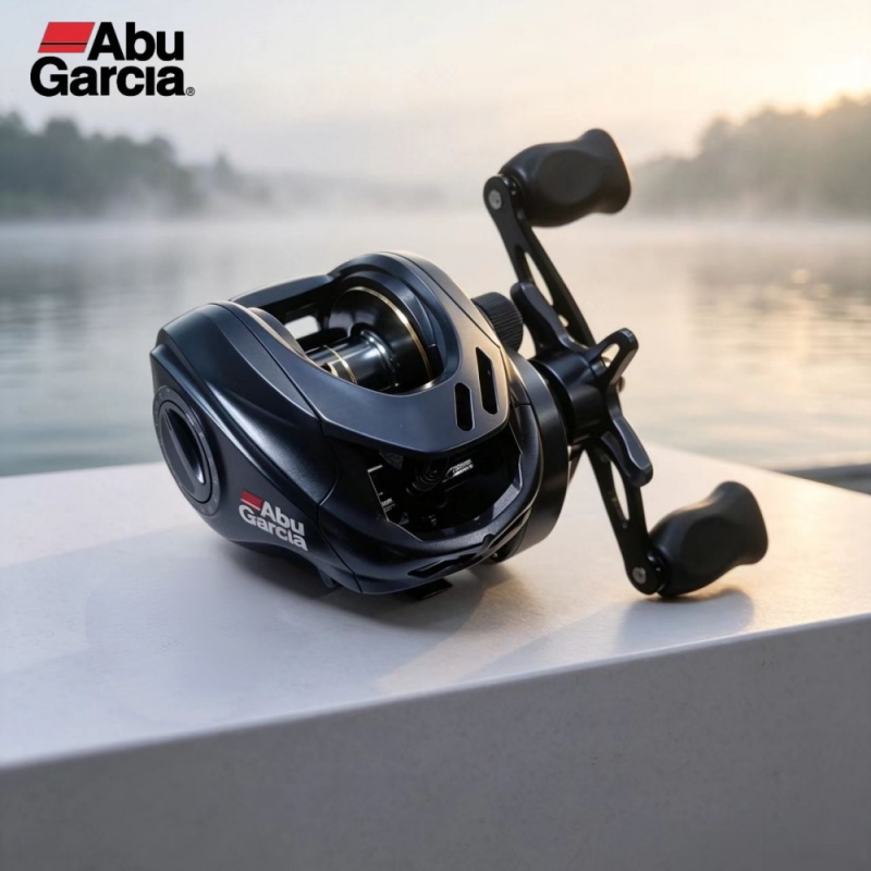 ABU GARCIA 2026 Reel Baitcasti - Abu Garcia Reel Max ulasan dan harga