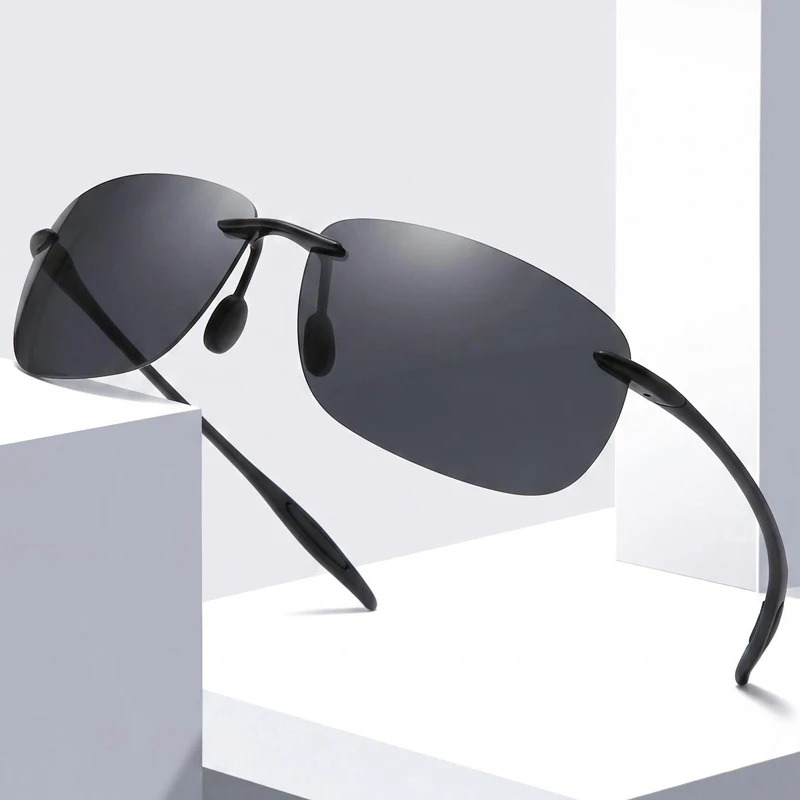 Kacamata Hitam Polarisasi TR90 - Fishing Sunglasses Polarized ulasan dan harga