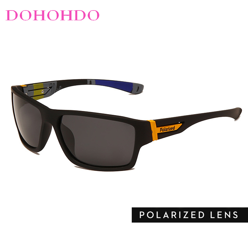 Kacamata Bersepeda Pria Kacama - Fishing Sunglasses Polarized ulasan dan harga