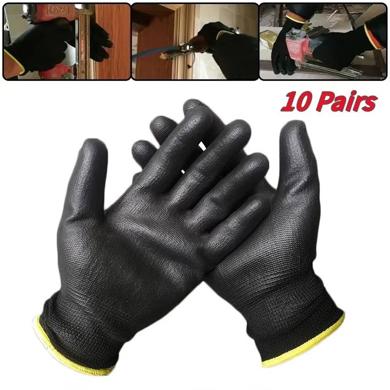 10 Pasang Sarung Tangan Kesela - Fishing Gloves ulasan dan harga