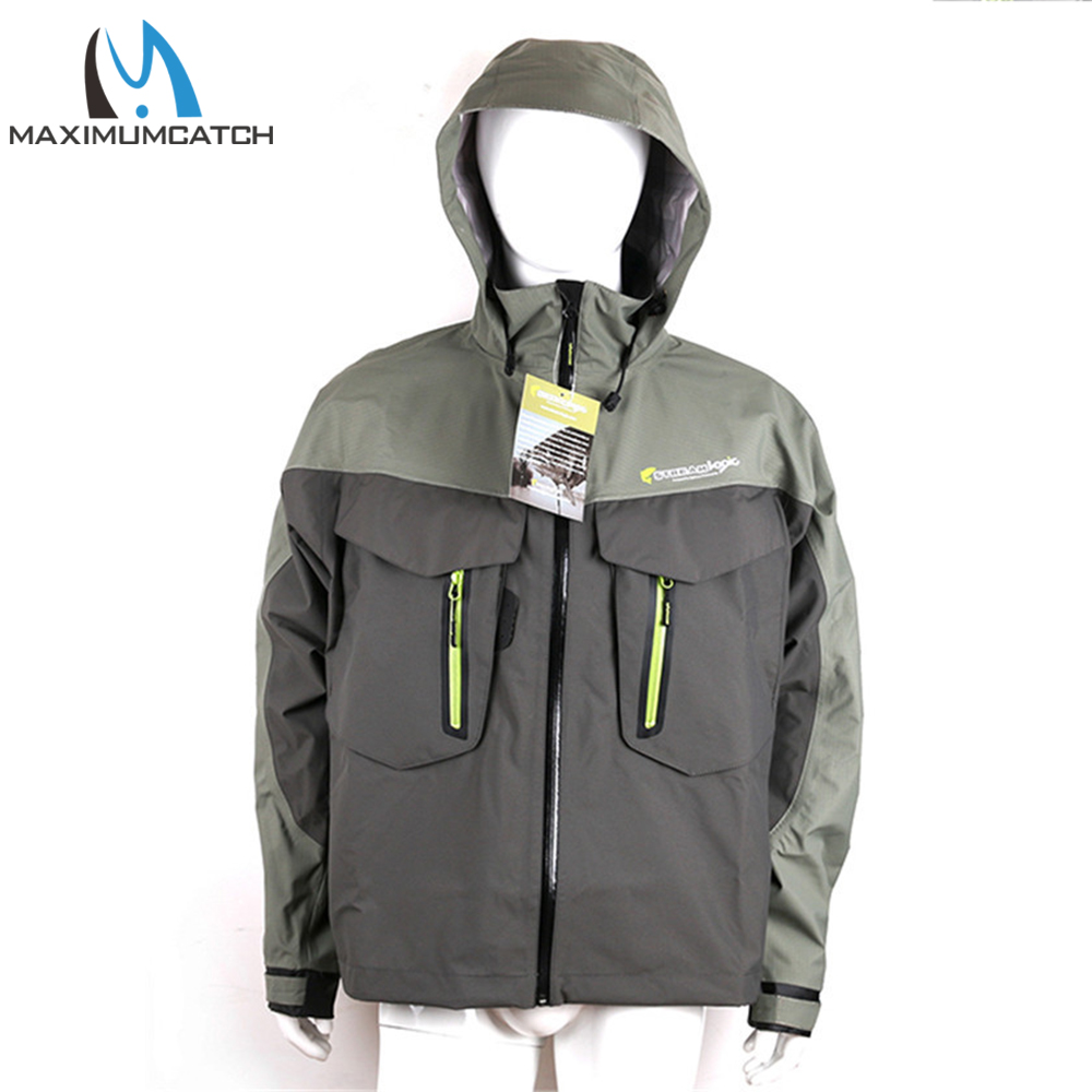 Maximumcatch Jaket Rendam Panc - Fishing Waders ulasan dan harga